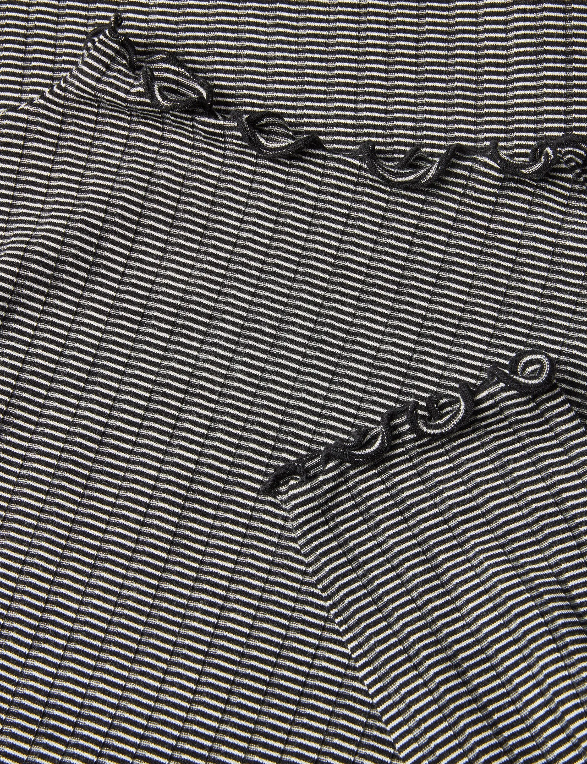 5x5 Stripe Trutte Tee LS