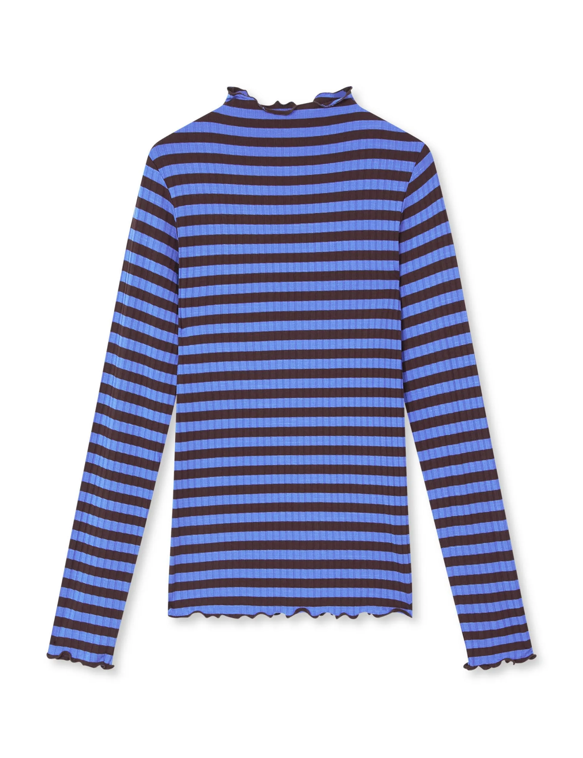 5x5 Stripe Trutte Tee LS