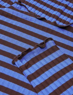 5x5 Stripe Trutte Tee LS