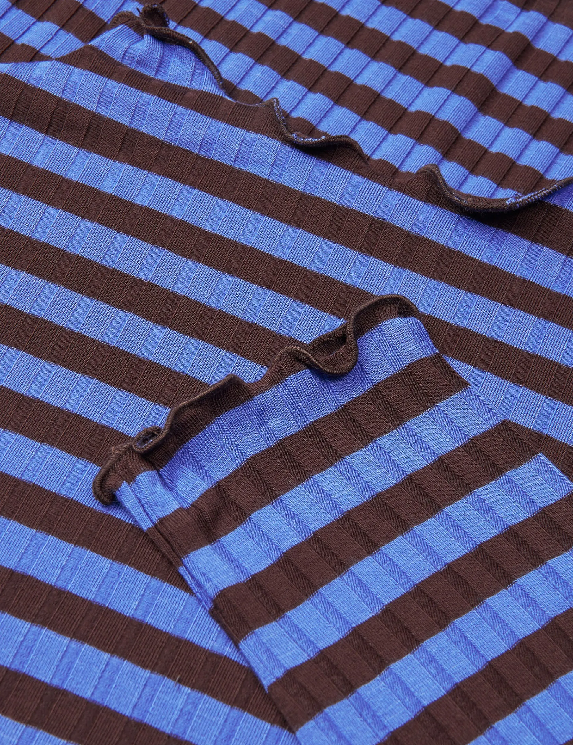 5x5 Stripe Trutte Tee LS