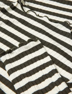 5x5 Stripe Trutte Tee LS