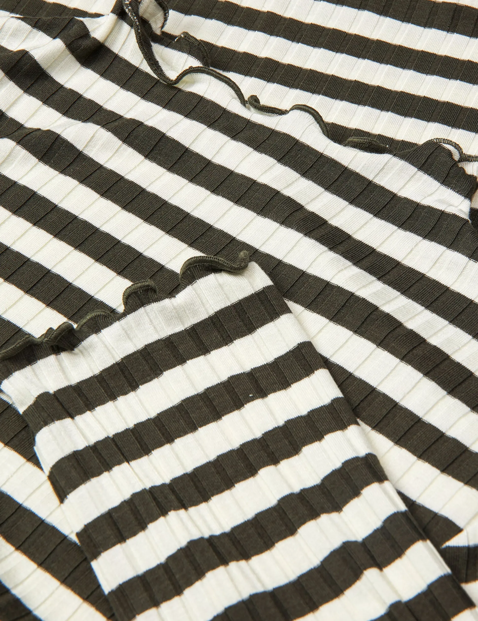 5x5 Stripe Trutte Tee LS