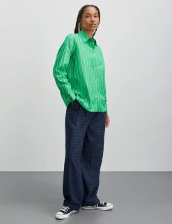 Yarpo Crane Shirt