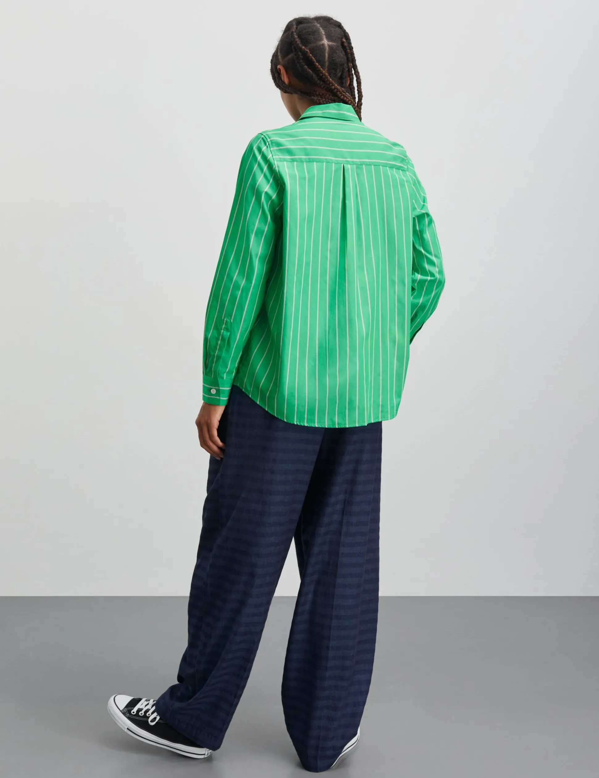 Yarpo Crane Shirt